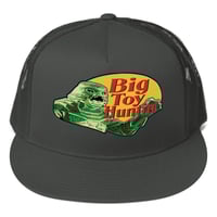 Image 3 of BIG TOY HUNTIN TRUCKER HAT