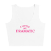 REGINA GEORGE  A little bit dramatic Tank Top