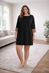 Image 1 of New Large Charlie Paige Dress #746*14