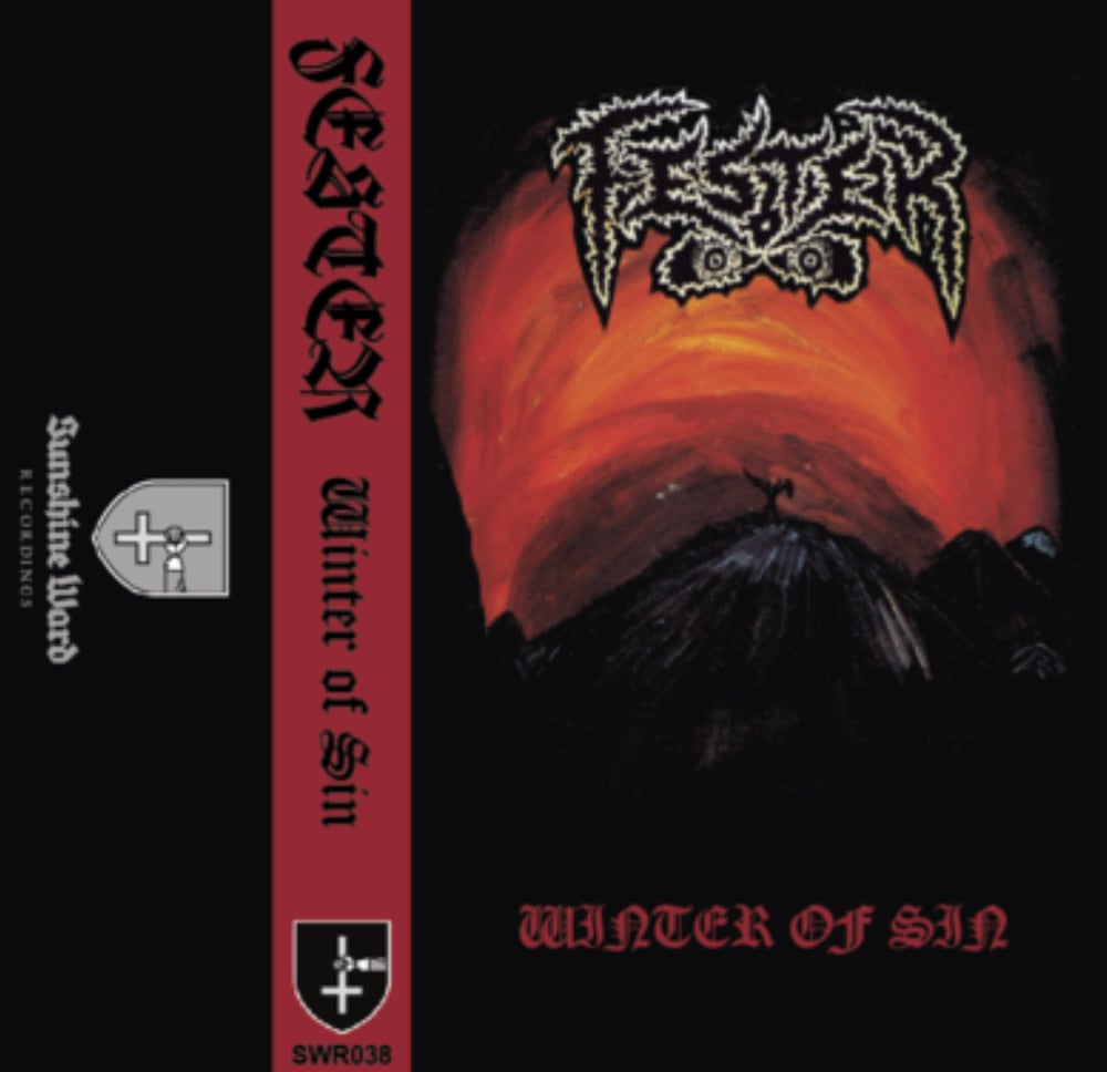 FESTER «Winter Of Sin» cassette