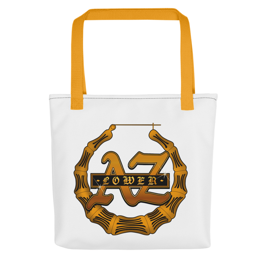 Image of Lower AZ Jewelry Tote bag