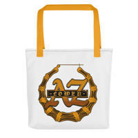 Image 1 of Lower AZ Jewelry Tote bag