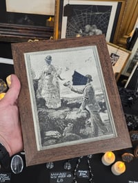 Image 1 of Victorian Faceless Girls - 1800s - 4