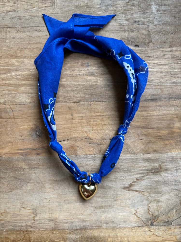 Image of Bandana Necklaces