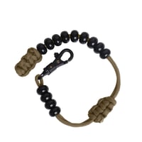Image 1 of Paracord Pace Counter COYOTE