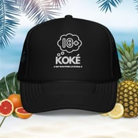 Image 1 of Casquette + 18 KOKÉ 