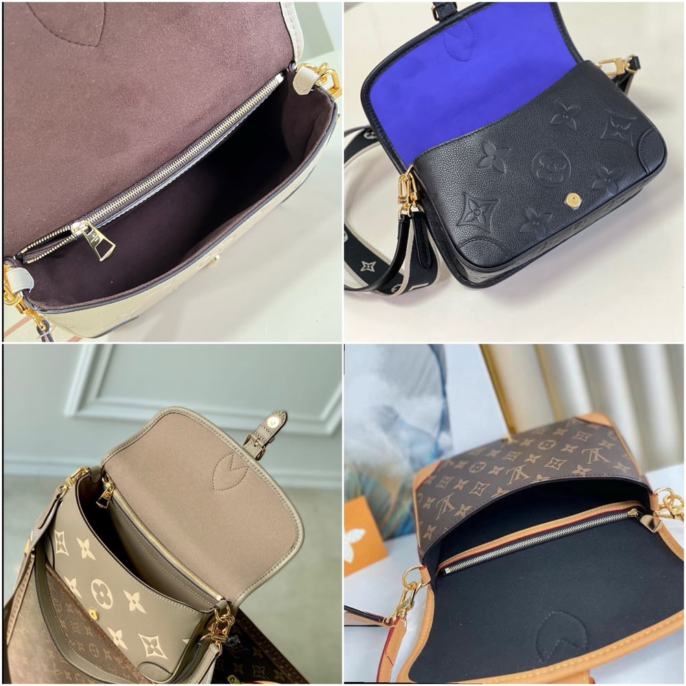 LV Diane Crossbody