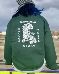 Image 1 of Media Giant Sweater