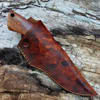 Image 4 of 3-Finger Drop Point Skinner 2