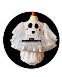 for @kirstywoford87 - Luxe Lace Boo Set