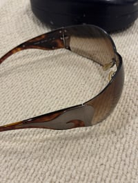 Image 7 of Vintage 2000's Prada Shield Sunnies