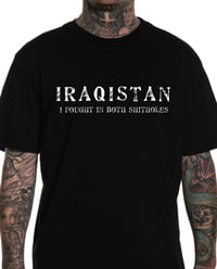 IRAQISTAN Shirt