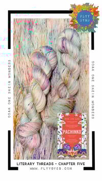 Image 5 of LITERARY THREADS