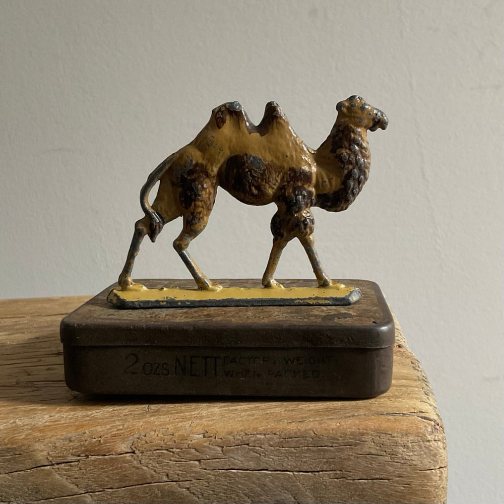 Image of Toy Camel