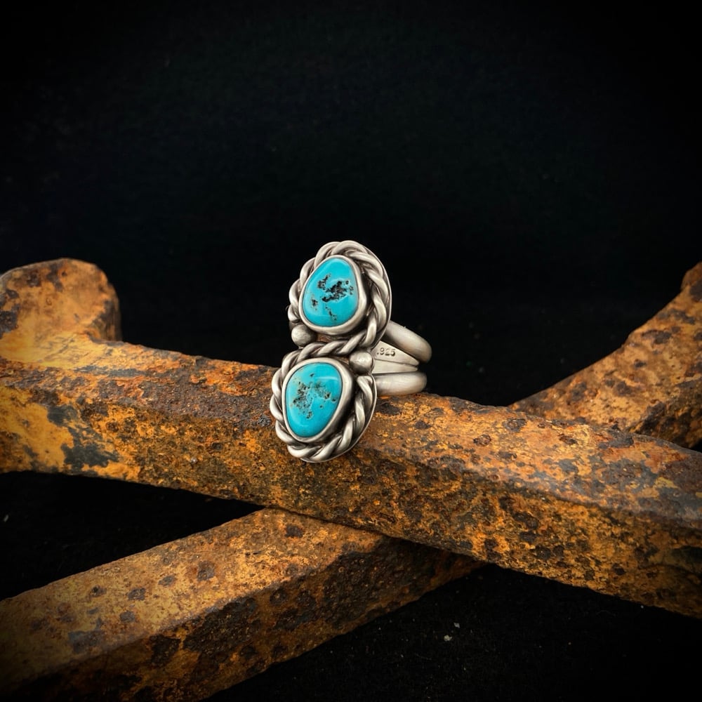 Fox Turquoise Ring 2