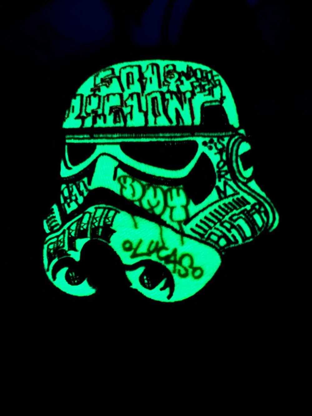 GRAFFITI TROOPER 