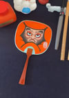 Daruma fan