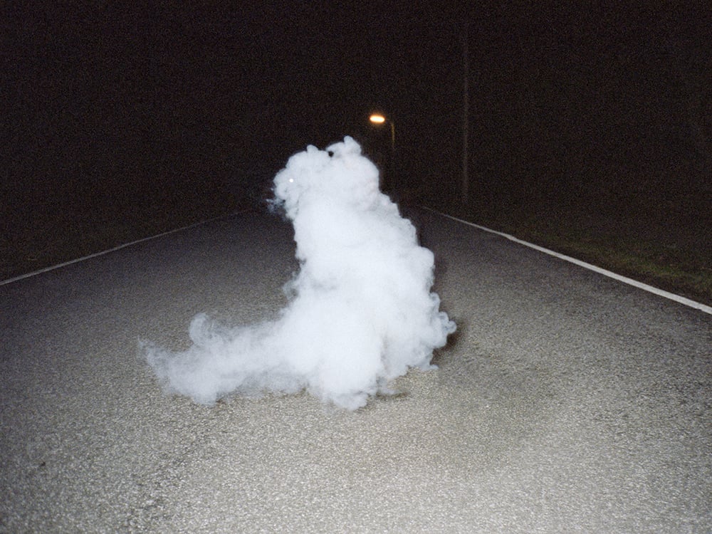 Image of man on street
