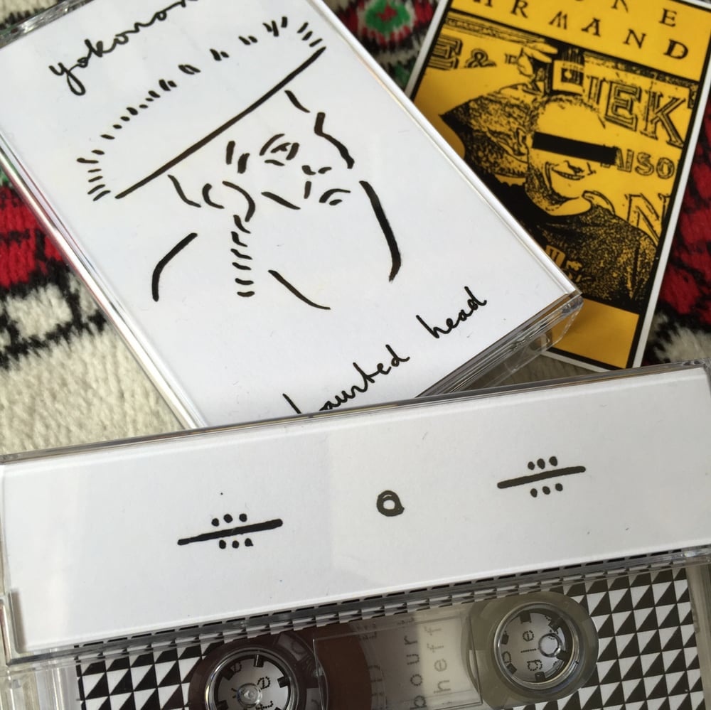 Image of Yokonono - Haunted Head