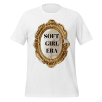 Image 5 of SOFT GIRL ERA t-shirt
