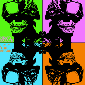 Image of Jumps The Shark - CD