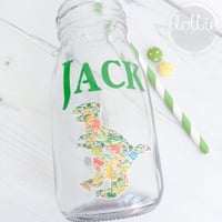 Image 2 of Personalised Milk Bottle