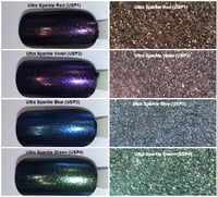 Image 1 of Sparks - Ultra Sparkle Pigment </p> 8 Colors Available