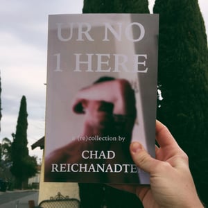 Image of UR NO 1 HERE (Print Edition)