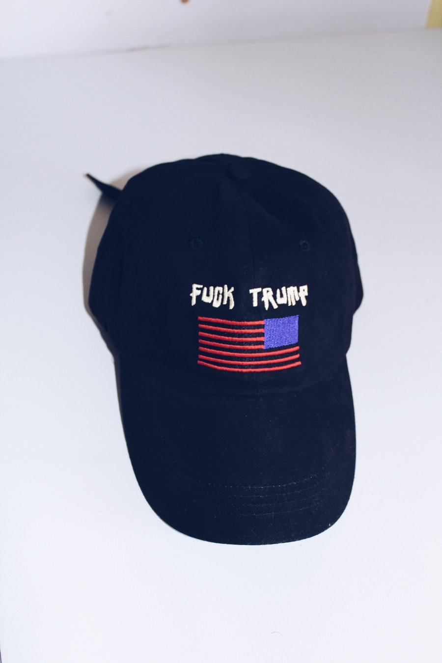 Image of "Fuck Trump" Hat