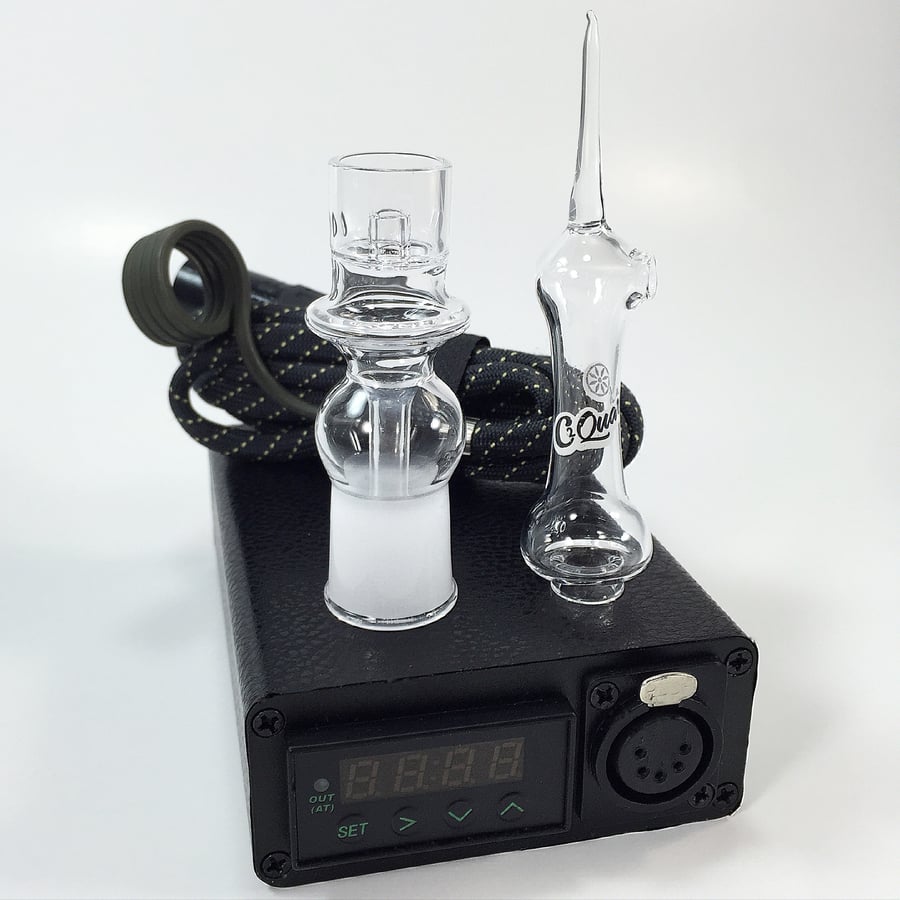 Image of Only $299! eBoss Mini Quartz eNail Kit