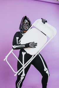 Image 5 of LA PARKALLIE SIGNED PHOTOS