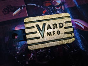 Image of Vard mfg kick pedal