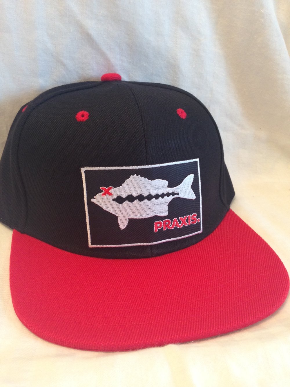 Image of PRAXIS SNAPBACK