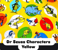 Image 8 of Dr Seuss Scrub Hats
