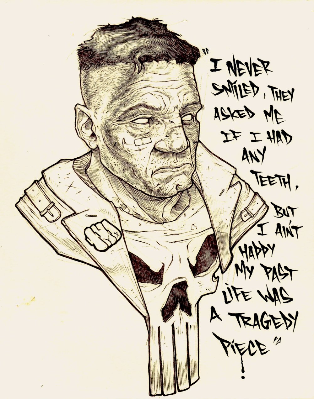 Image of Punisher