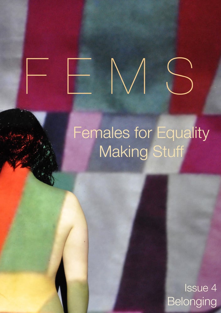 Image of Issue 4 'Belonging'