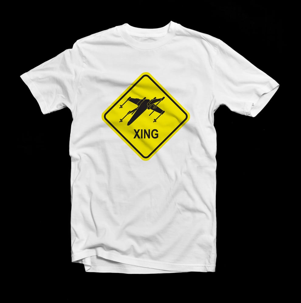 Image of X-Wing Xing T-Shirt
