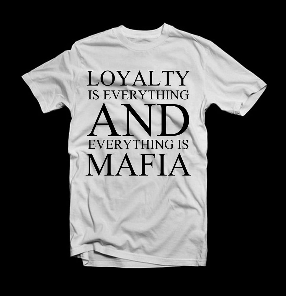 italian mafia style shirts