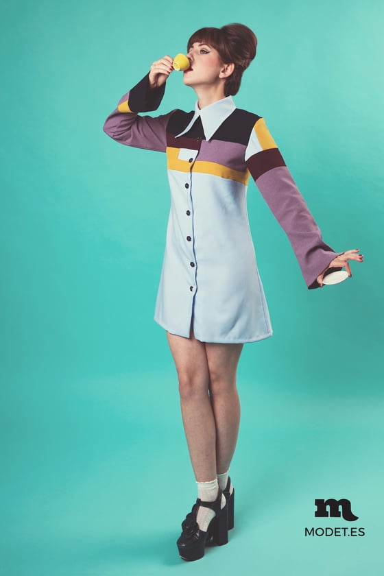Image of Ocean Park Dress