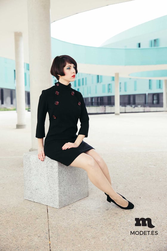 Image of Backtoblack Dress