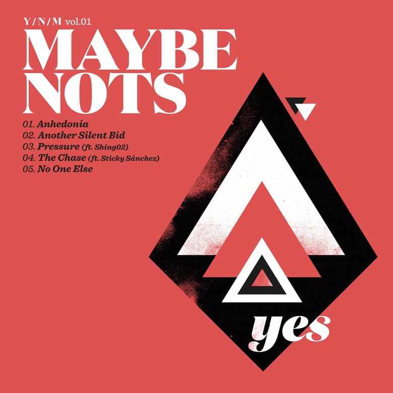 Image of Yes EP (Y/N/M)