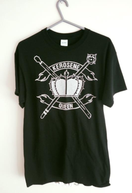 Image of Kerosene Queen T-Shirt