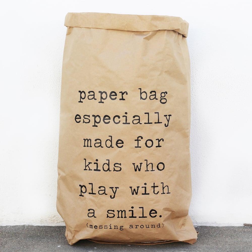 Image of PAPER BAG KIDS