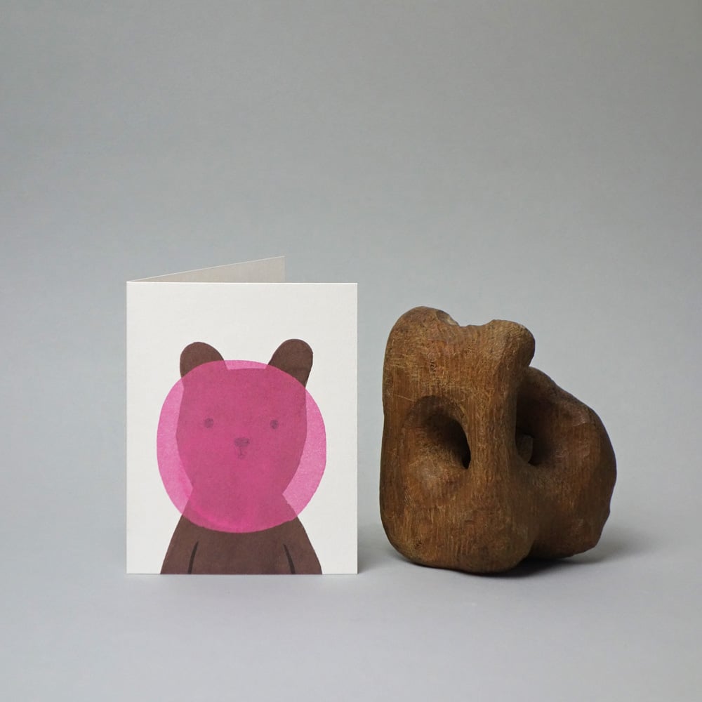 Image of Bubblegum Bear