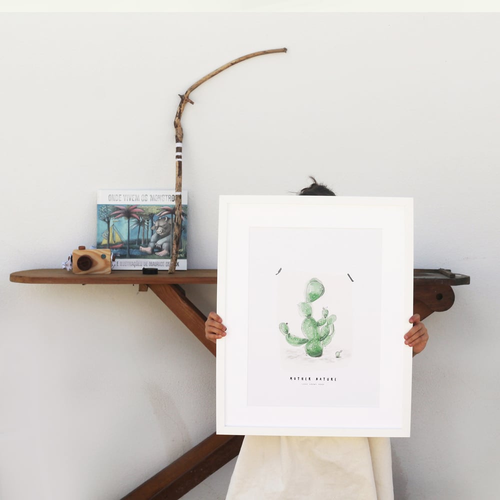 Image of ART PRINT | CACTI