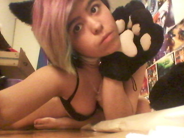 Image of Set of 20 kittenplay nudes