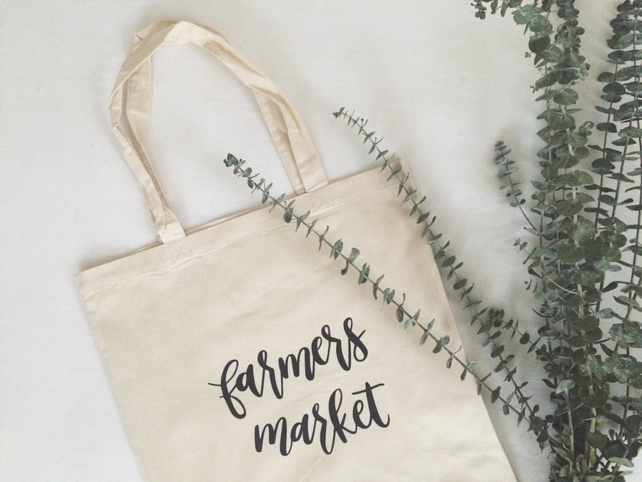 Image of Farmers Market Tote