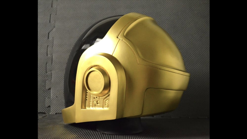 Image of Daft Punk GUY RAM ERA Helmet