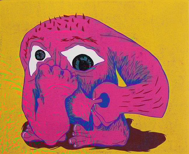 Image of A nip and a punch