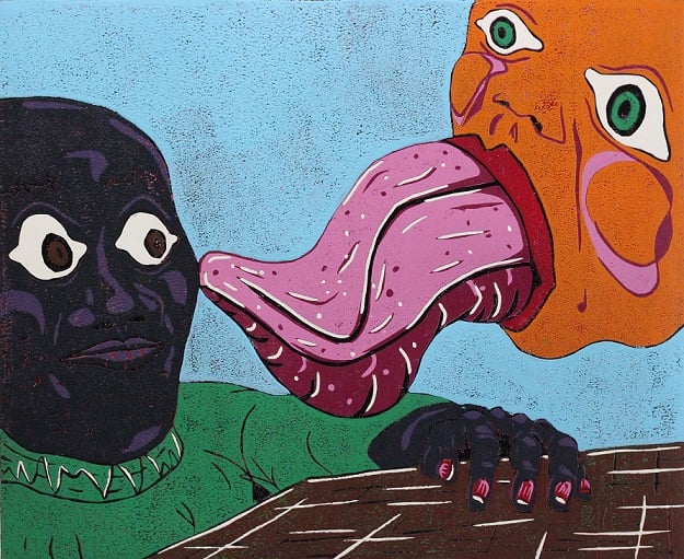 Image of Lick